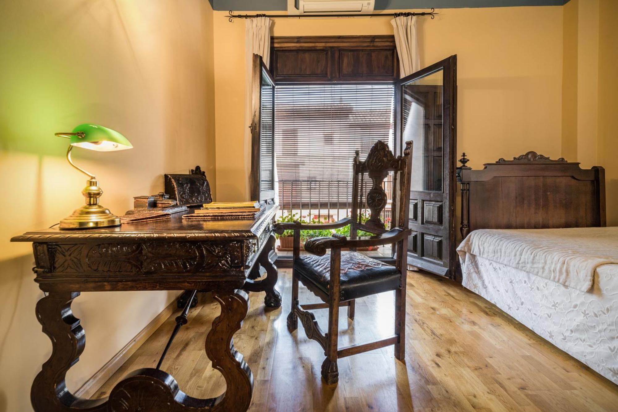 Hotel Los Leones - Adults Only Rubielos De Mora Exterior photo