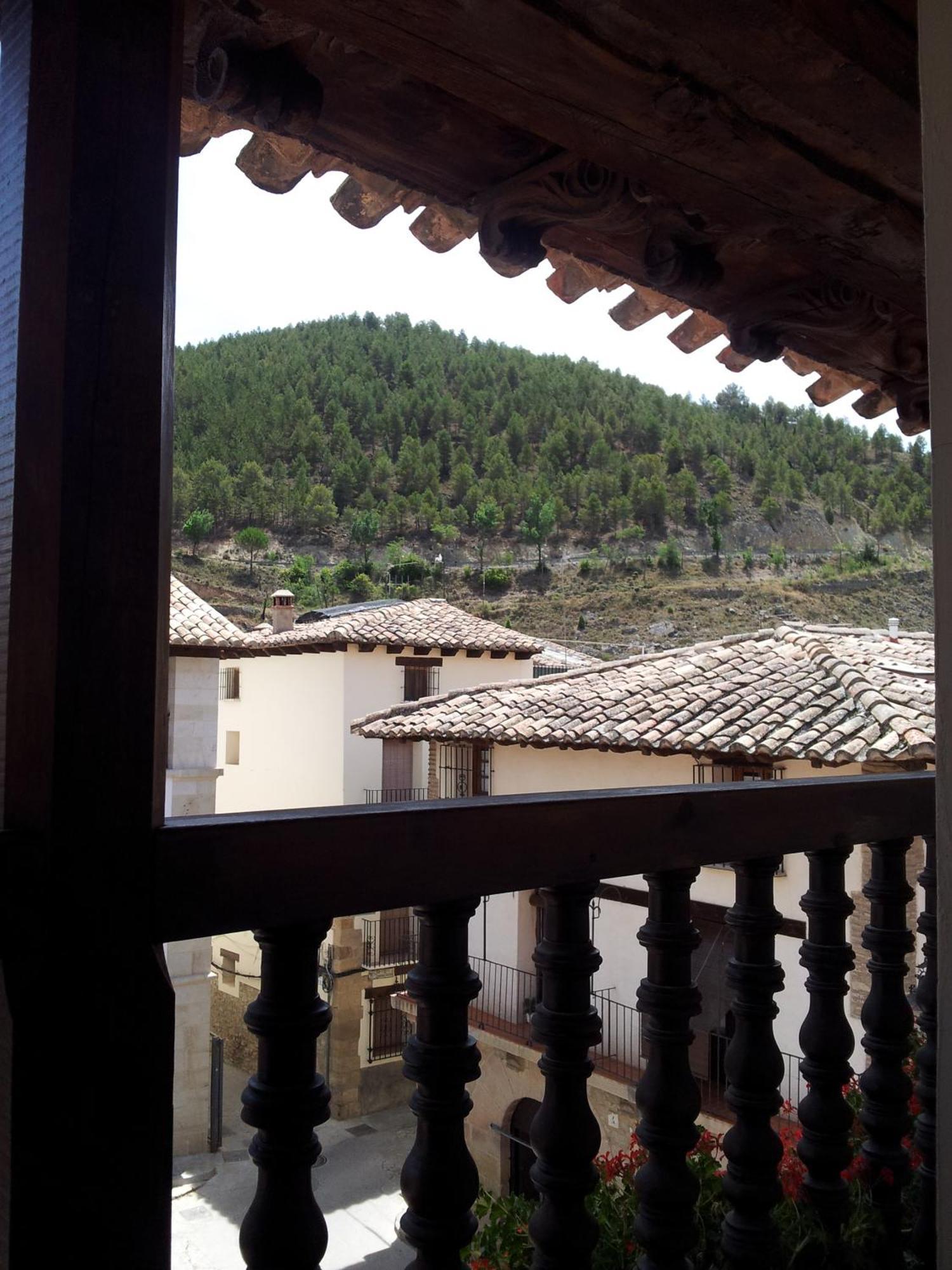 Hotel Los Leones - Adults Only Rubielos De Mora Exterior photo